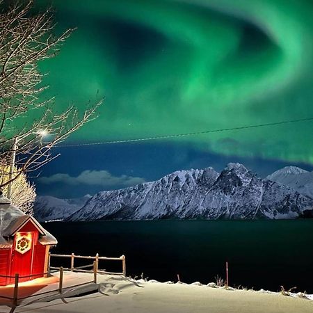 Innsletta Holiday Home ハーシュタ エクステリア 写真