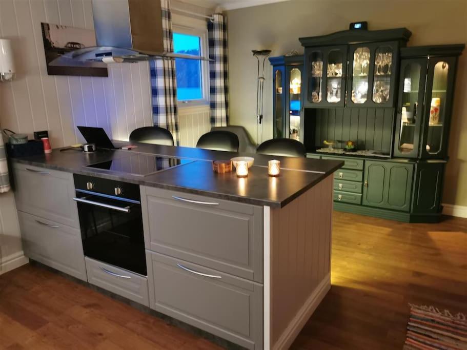 Innsletta Holiday Home ハーシュタ エクステリア 写真