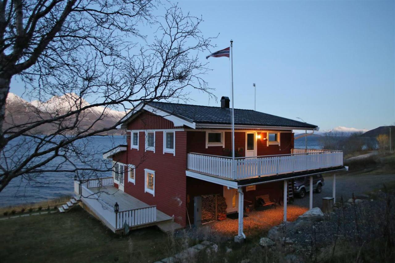Innsletta Holiday Home ハーシュタ エクステリア 写真