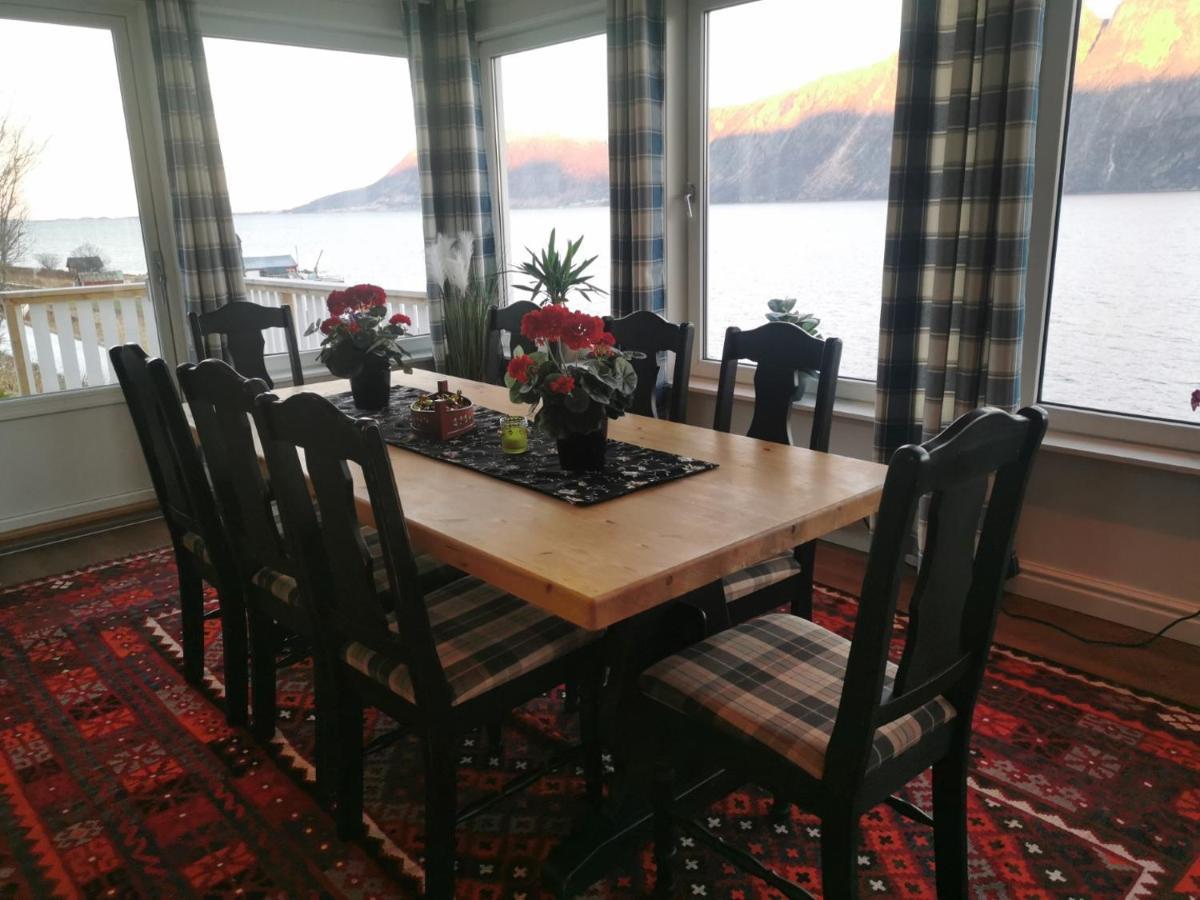 Innsletta Holiday Home ハーシュタ エクステリア 写真