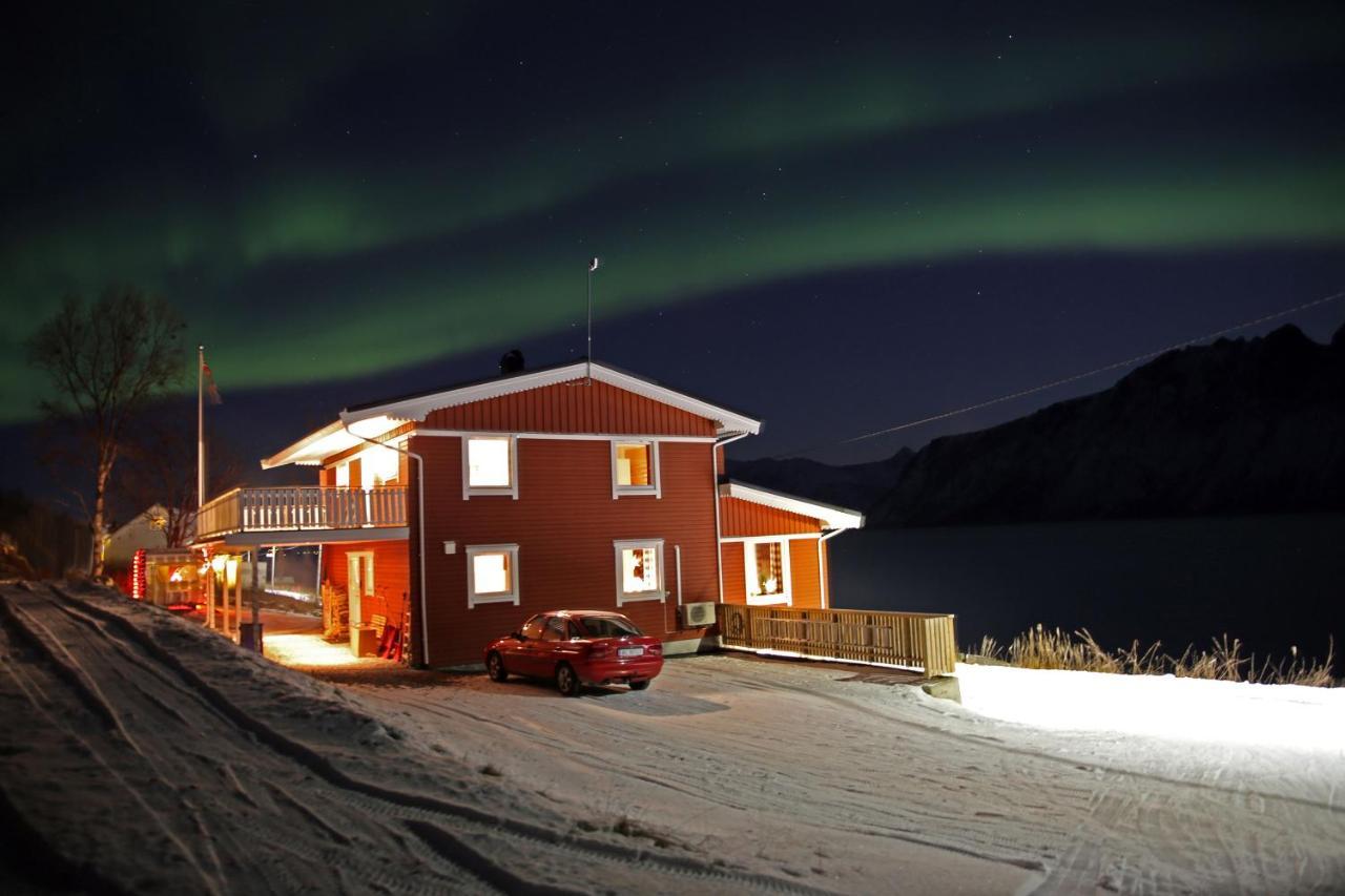 Innsletta Holiday Home ハーシュタ エクステリア 写真